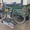 Trekhaakverlenger voor fietsendrager Dixon Bate - Afbeelding 3
